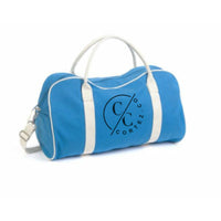 Blue Lifestyle Duffle Bag