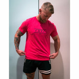Hot Pink Lifestyle T-Shirt