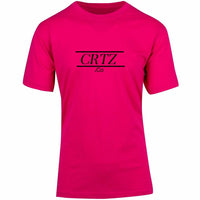 Hot Pink Lifestyle T-Shirt