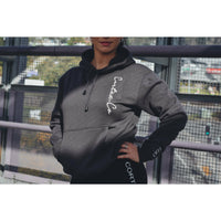 New Charcoal Signature Hoodie